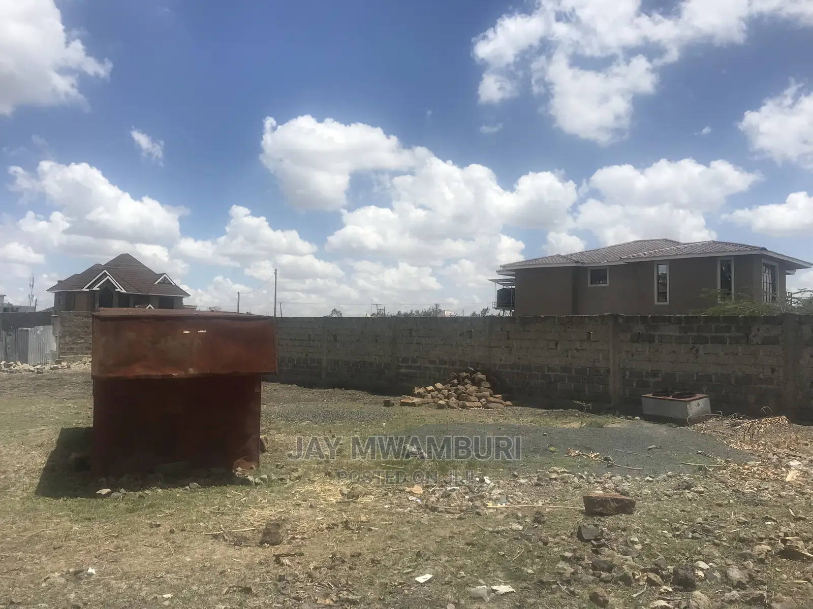 Perimetre Walled 1/4 Acre Syokimau