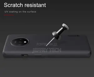 NILLKIN Super Frosted Shield Plastic Case for Oneplus 7T