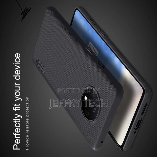 NILLKIN Super Frosted Shield Plastic Case for Oneplus 7T - main view
