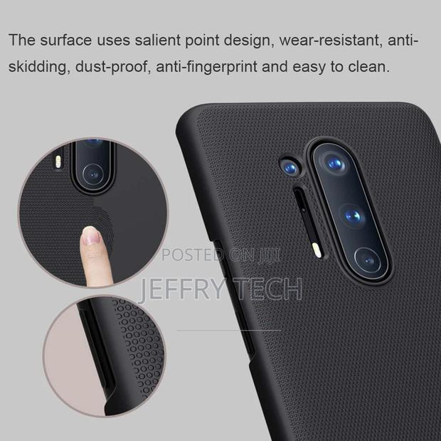 NILLKIN Super Frosted Shield Plastic Case for Oneplus 8 Pro - thumbnail 2