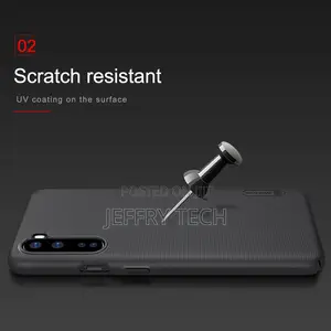 NILLKIN Super Frosted Shield Plastic Case for Oneplus Nord