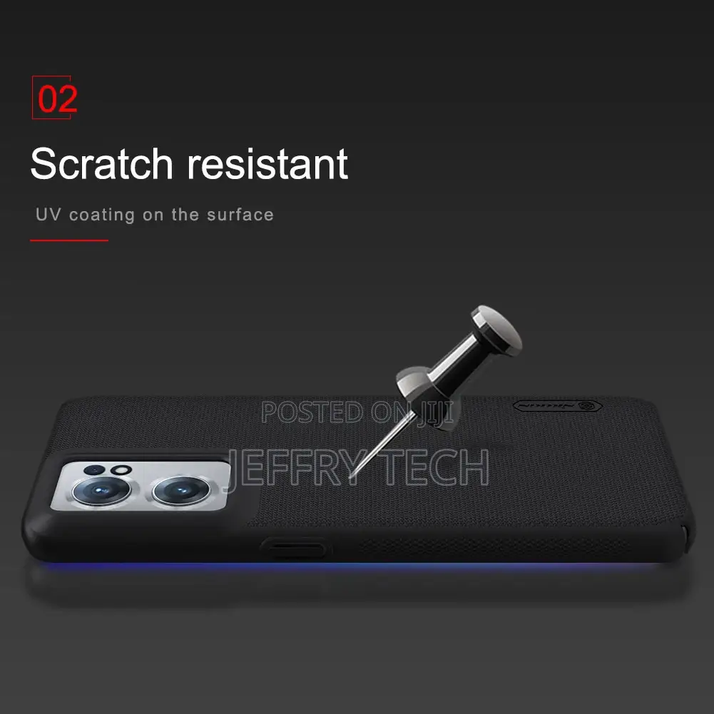 NILLKIN Super Frosted Shield Case for Oneplus Nord CE2 5G