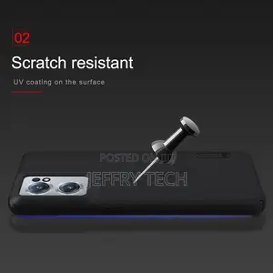 NILLKIN Super Frosted Shield Case for Oneplus Nord CE2 5G