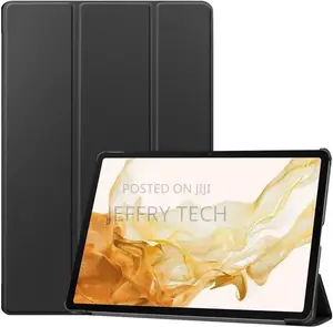Smart Cover for Samsung Galaxy Tab S7 Plus 12.4" S7 FE S8 Pl
