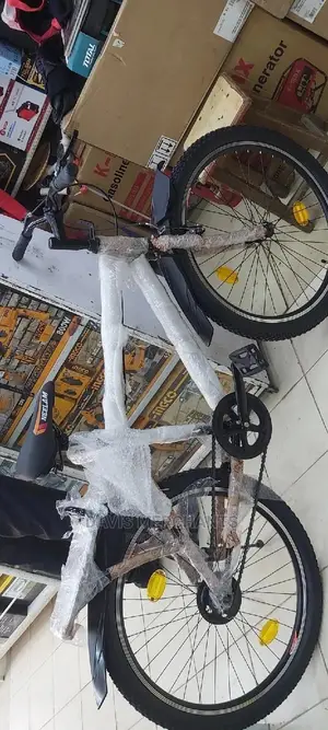 Bike Neelam Suitable for Heavy Tasks . Strong Materials