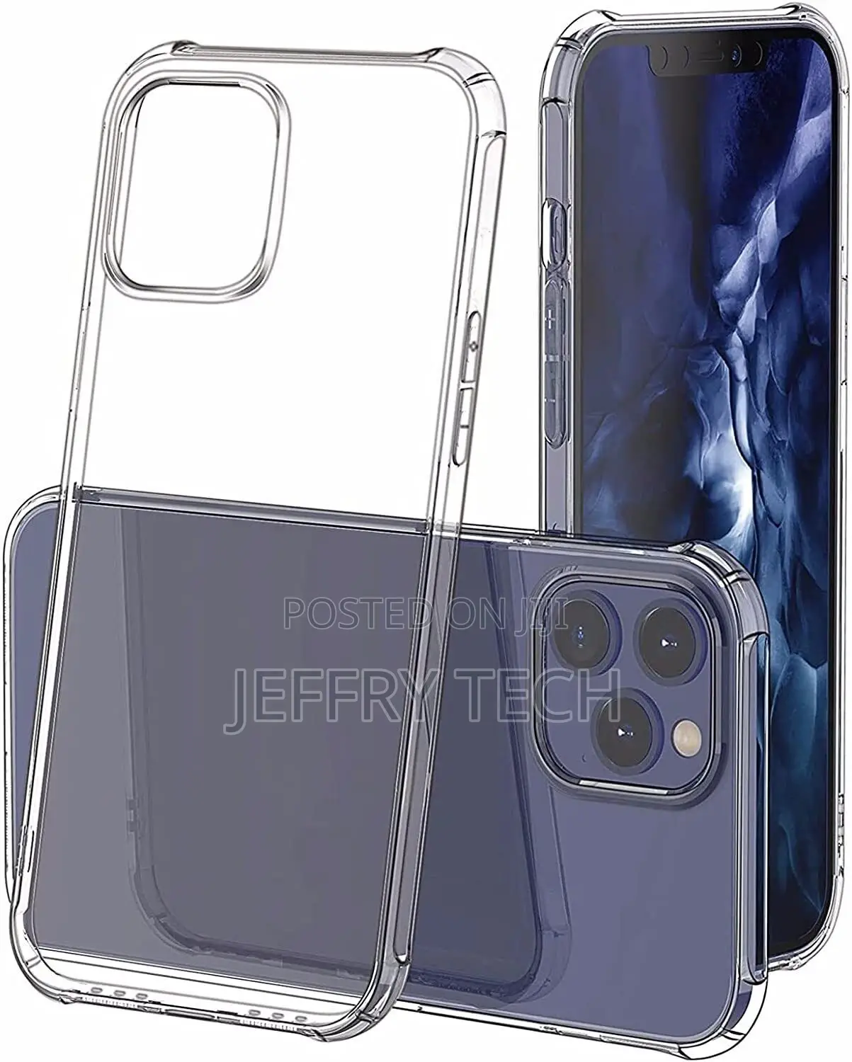Clear Shockproof Case for iPhone 14 Pro Max 14 Pro 14 Bumper