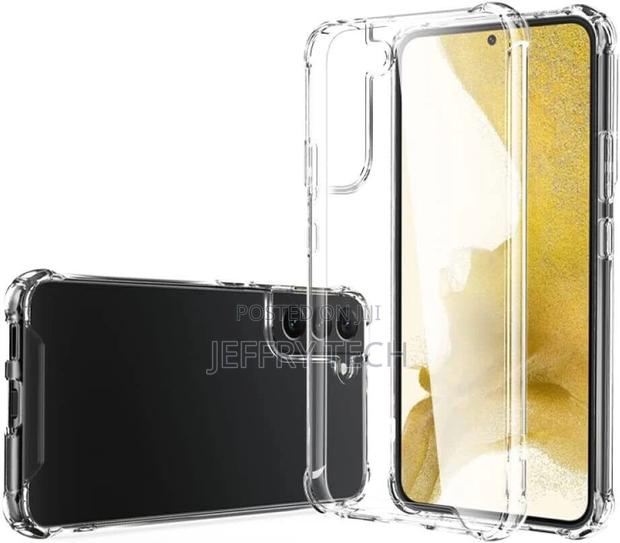 Samsung Galaxy S21 S22 S20 Plus S10 Bumper Silicone Shockpro - main view