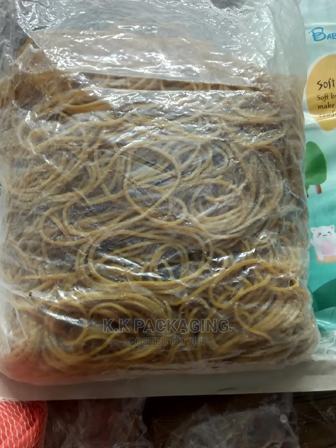 Number 18 Rubber Bands