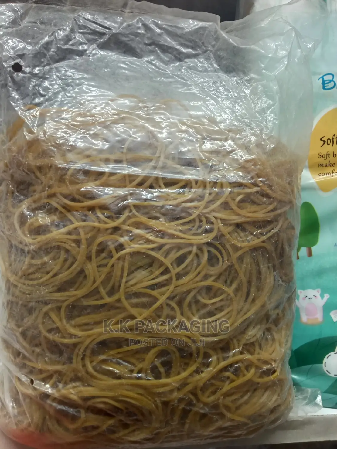 Number 18 Rubber Bands