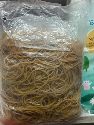 Number 18 Rubber Bands