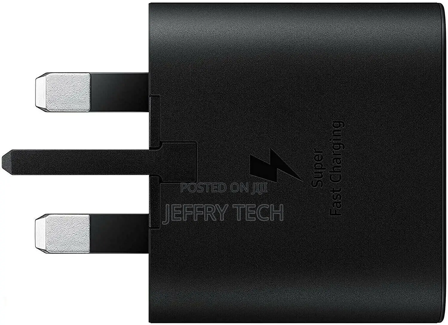 Samsung 25W Super Fast Charger Plug for Galaxy S21 S21+ S22