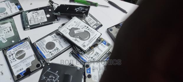 Hard Disk for Laptop - main view