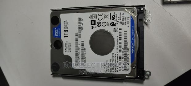 1TB Laptop Hard Disk With Warranty Guaranteed