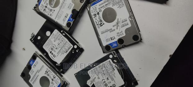500gb Laptop Hard Disk - main view