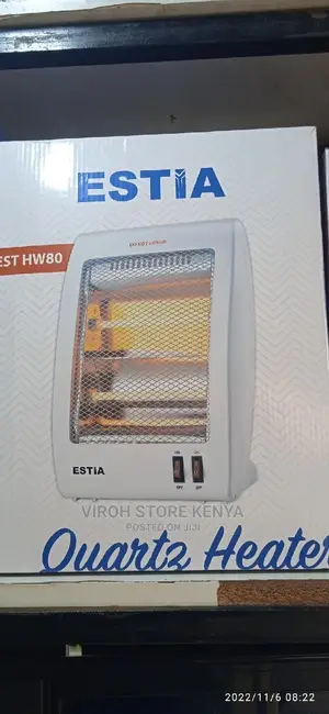 Estia Room Heater