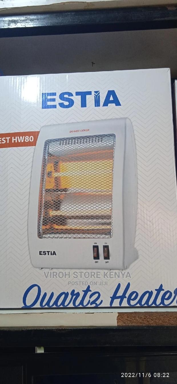Estia Room Heater