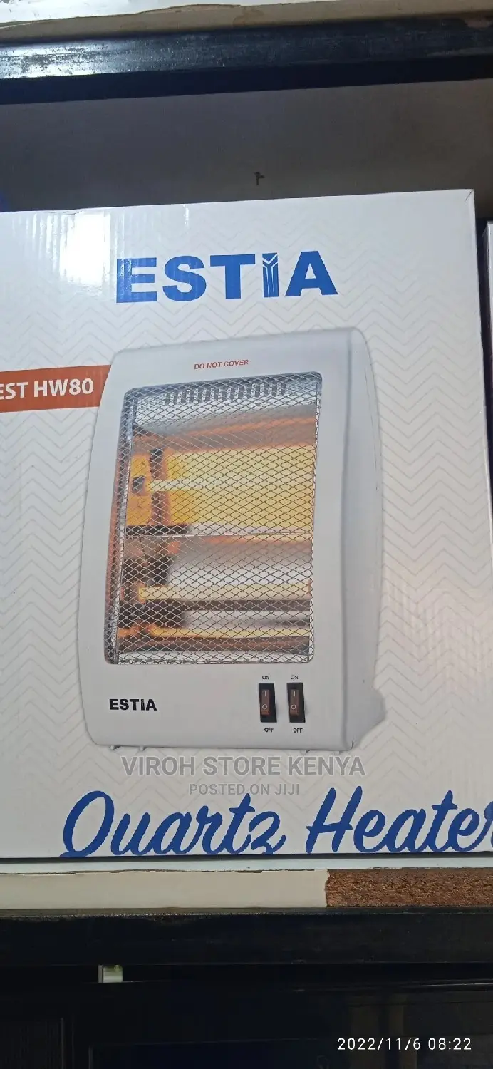 Estia Room Heater