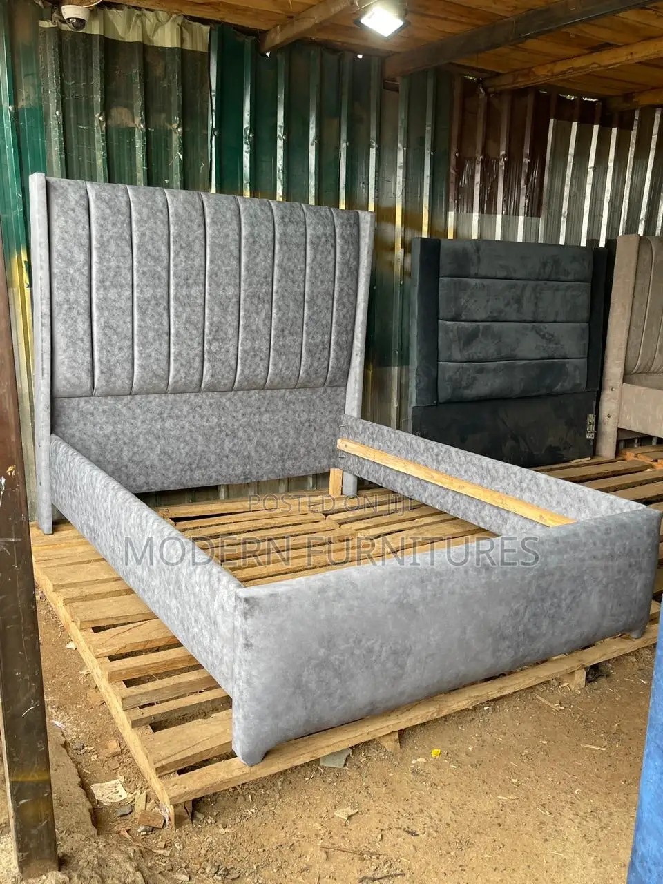 5/6 Classic Bed
