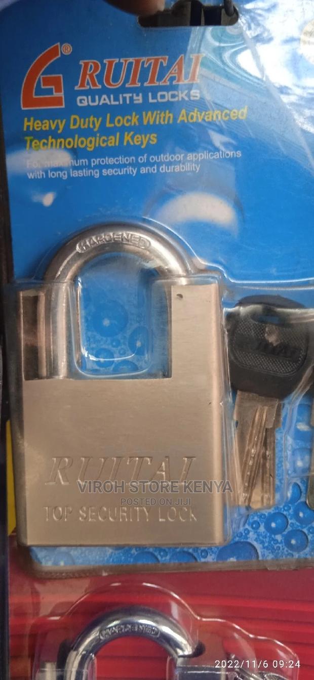Ruitai Top Security Lock - main view