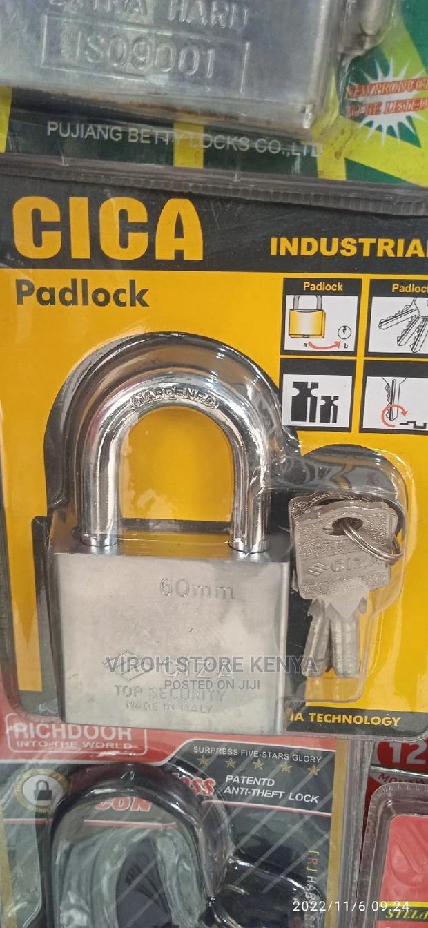 CICA Top Security 60mm Lock