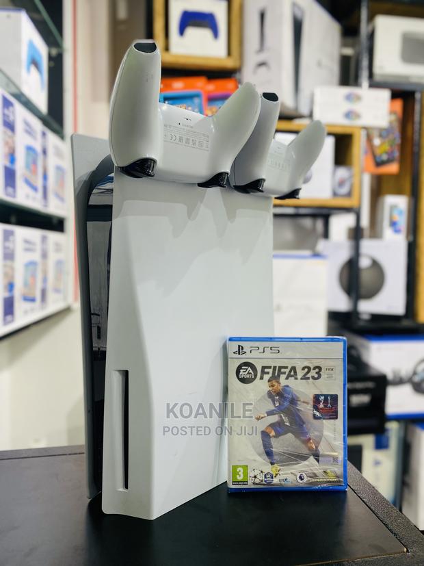 Sony Ps5 Standard Complete - main view