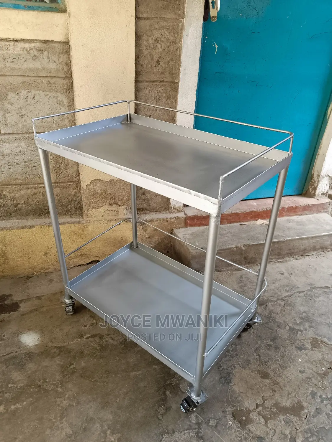 Hospital Trolley
