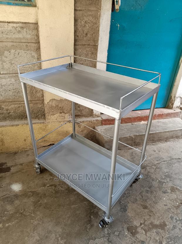 Hospital Trolley