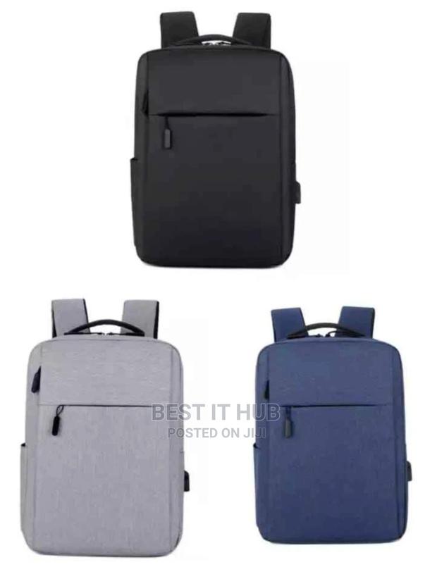 Laptop Bagpack - main view
