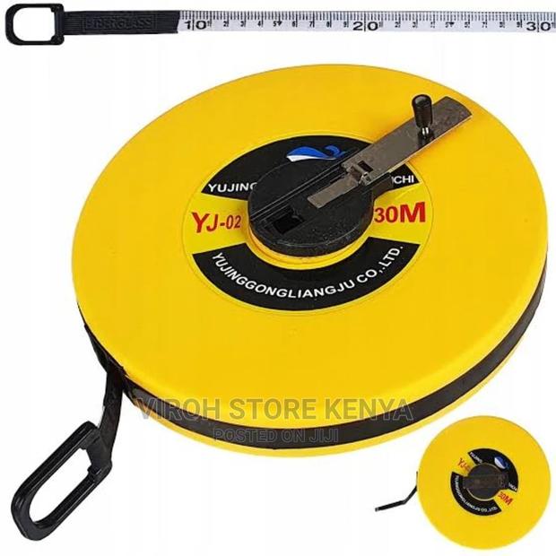 30metres Measuring Tape - thumbnail 3