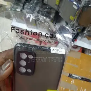 Mobile Cover for Oppo Reno 5 Camera Protection Phone Case