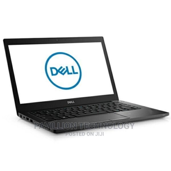 Laptop Dell Latitude 7280 8GB Intel Core I5 SSD 256GB - main view