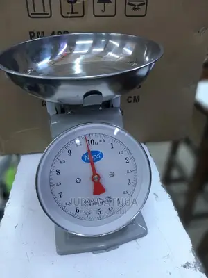 Grey Scale 10kg