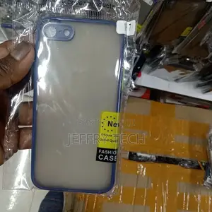 Mobile Cover for Apple iPhone 7 Camera Protection Phone Cas