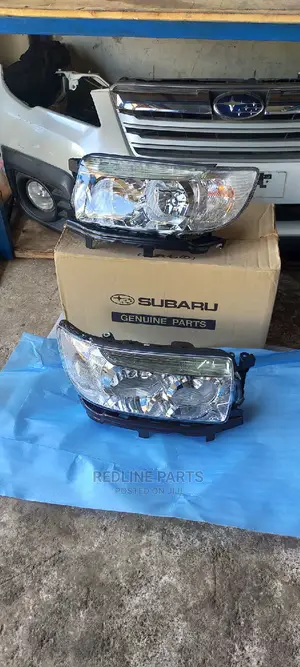 Forester SG5/SG9 Non Xenon Headlights