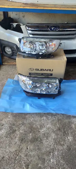Forester SG5/SG9 Non Xenon Headlights