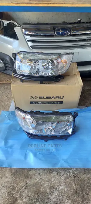 Forester SG5/SG9 Non Xenon Headlights