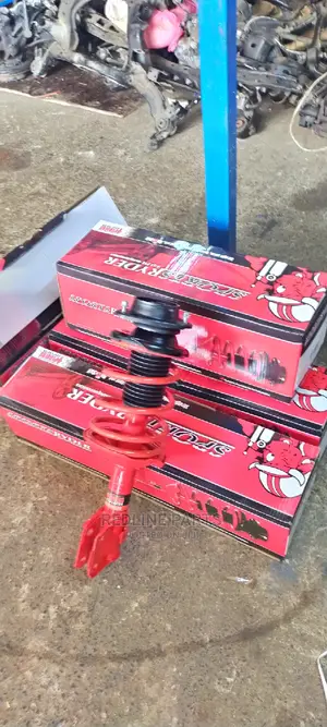 Subaru WRX/STI Pedders Lowered Suspension Kit