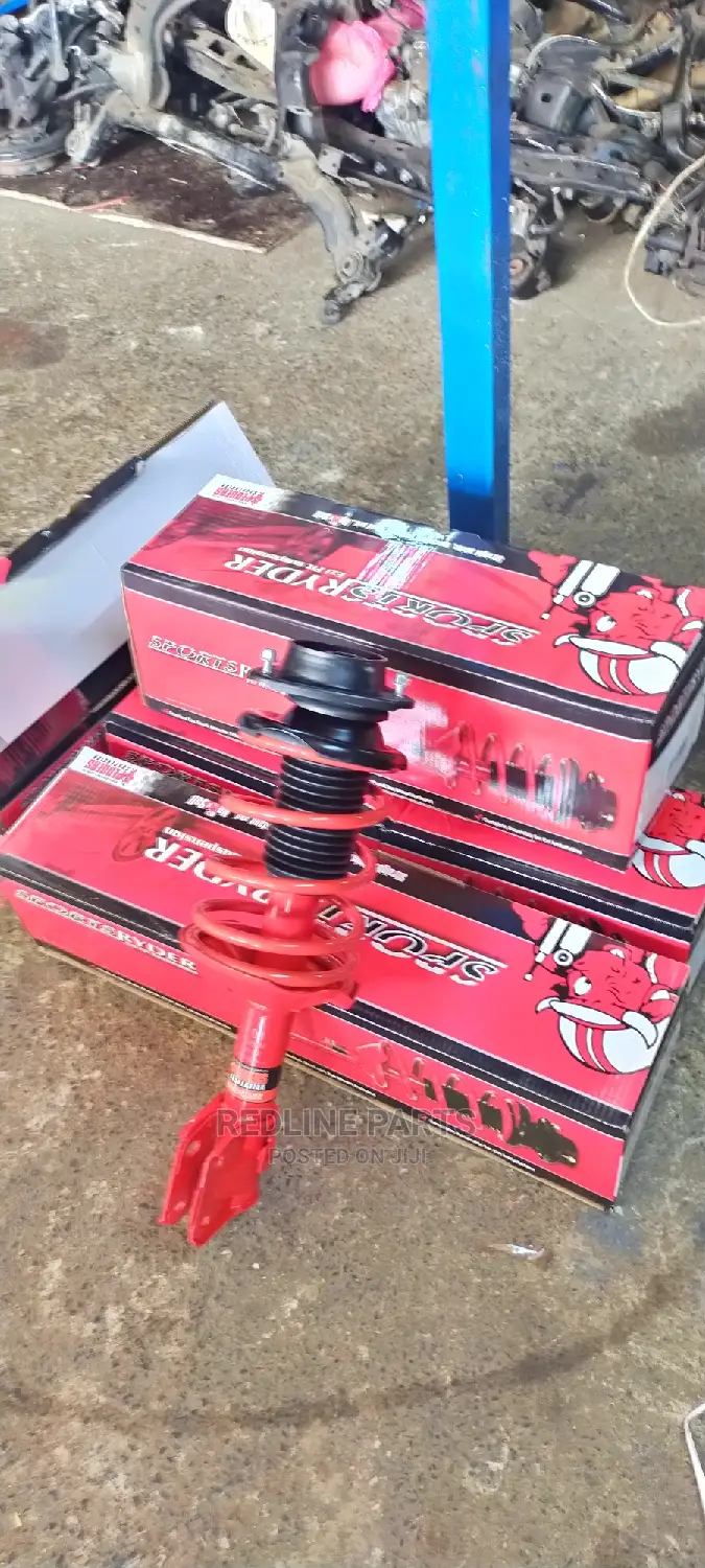 Subaru WRX/STI Pedders Lowered Suspension Kit