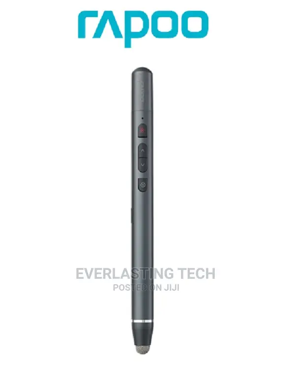 Rapoo Wireless Presenter | Page Turining Pen XR200