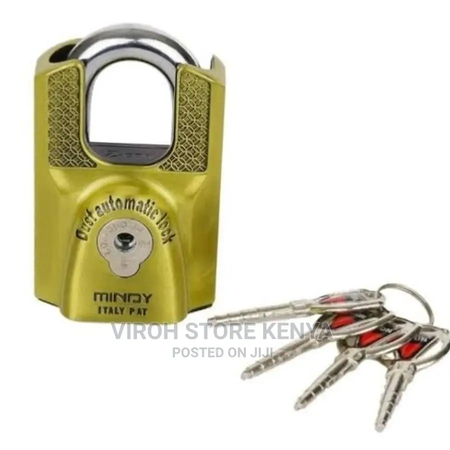Mindy Italy PAT Lock