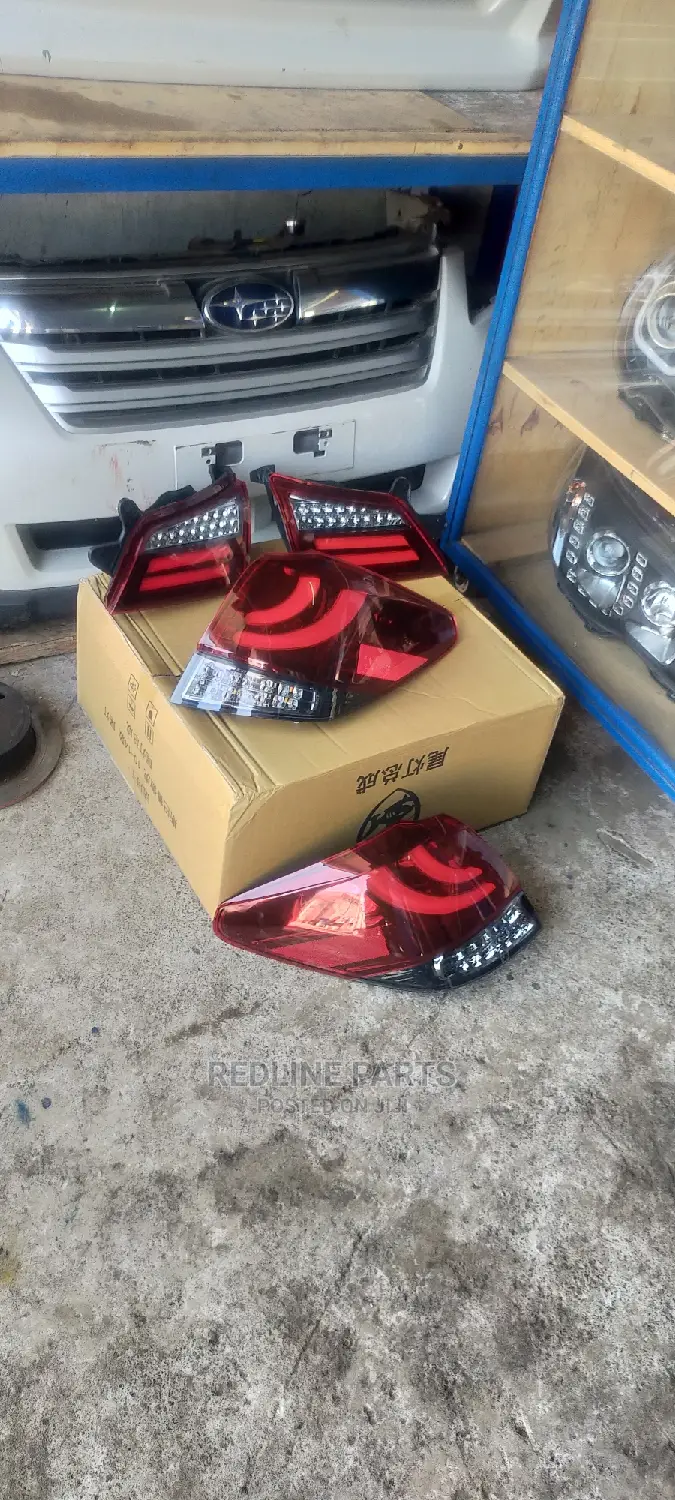 Subaru Legacy Outback Tail Lights