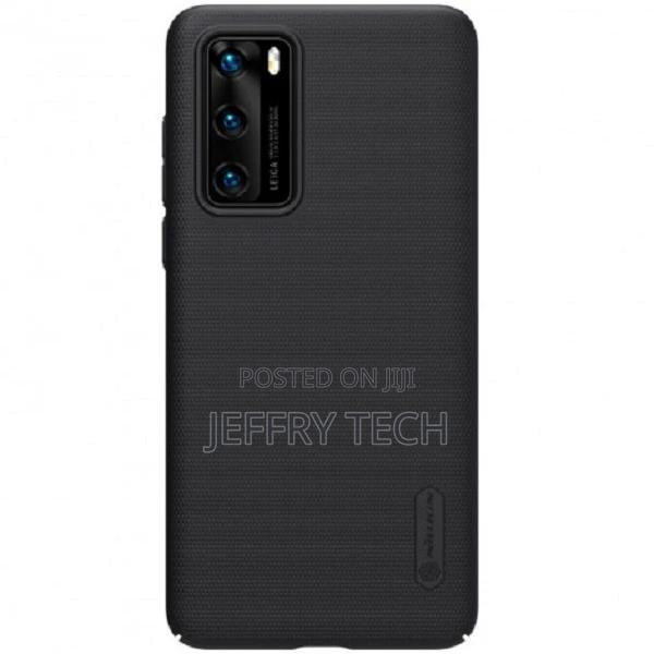 NILLKIN Super Frosted Shield Plastic Case for HUAWEI P40
