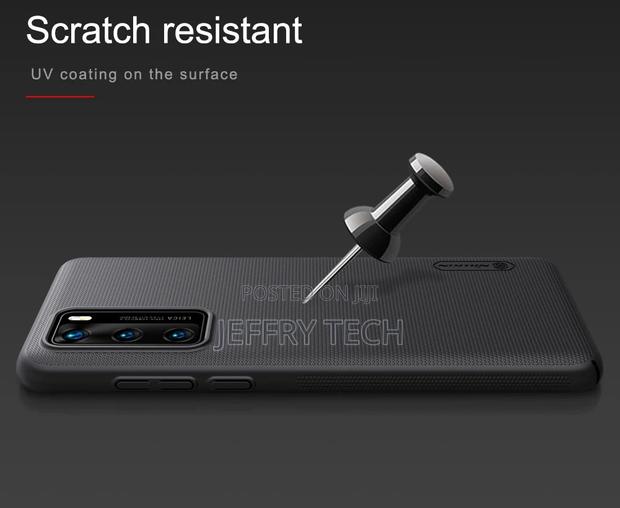NILLKIN Super Frosted Shield Plastic Case for HUAWEI P40 - thumbnail 2