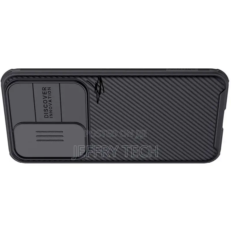 NILLKIN Classic Texture Camshield Pro Case for HUAWEI P50