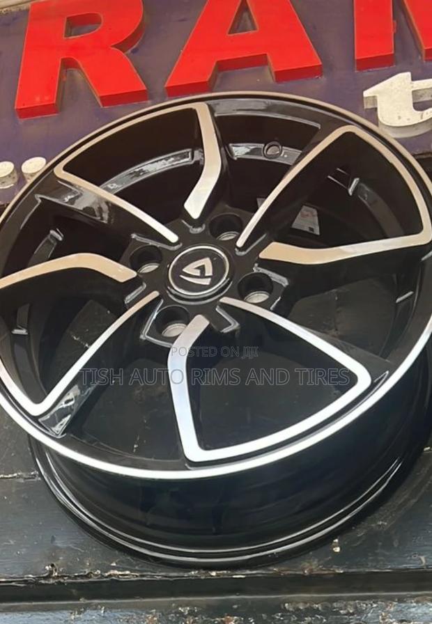 Size 14 Inches Alloy Set - main view