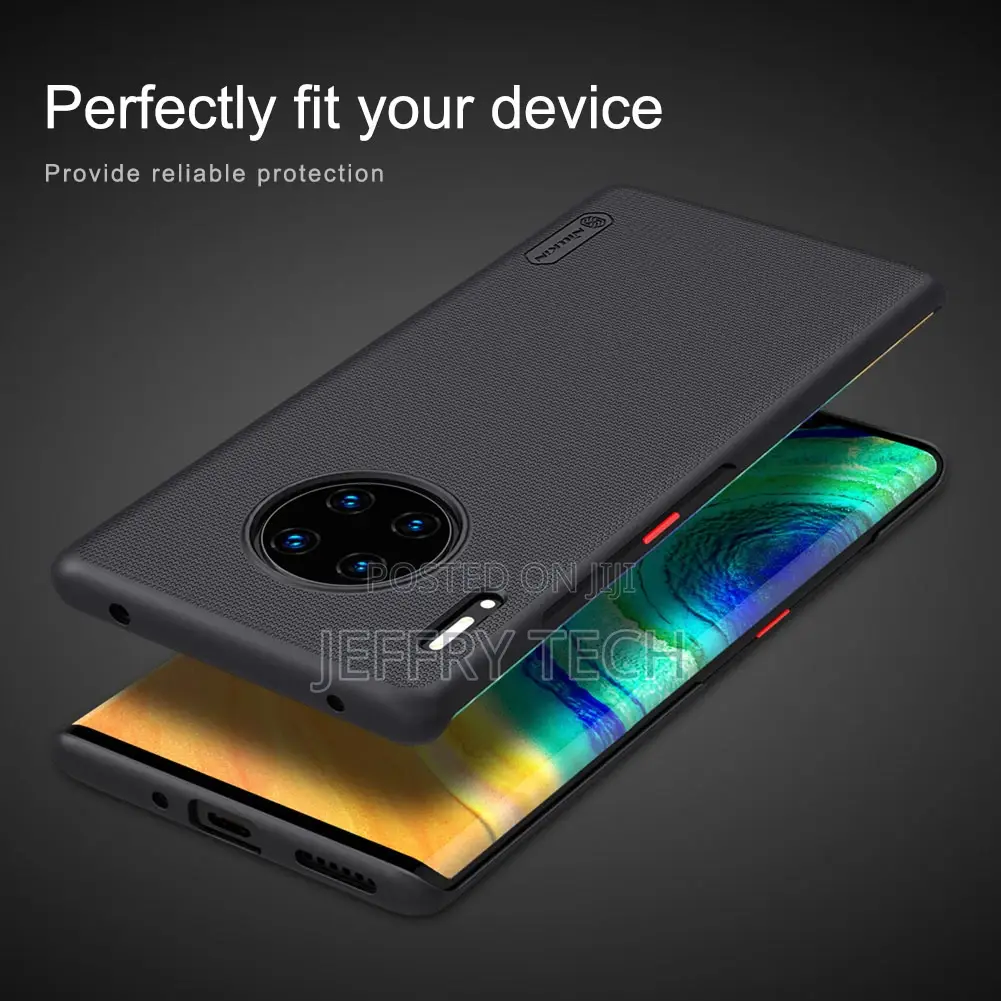 NILLKIN Super Frosted Shield Case for HUAWEI Mate 30 Pro