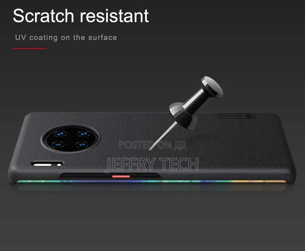 NILLKIN Super Frosted Shield Case for HUAWEI Mate 30 Pro