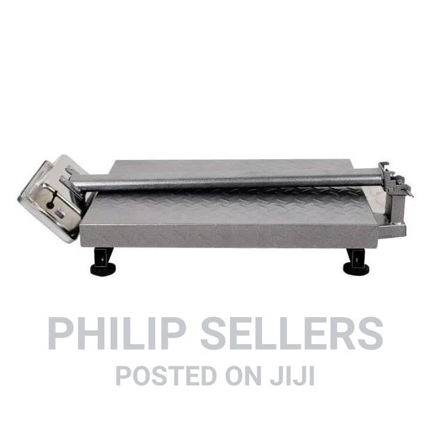 - High Quality and Durable Platform Scale
