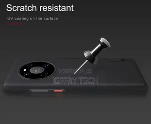 NILLKIN Super Frosted Shield Plastic Case for HUAWEI Mate 40