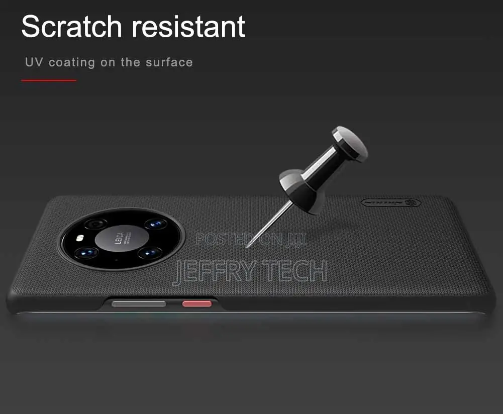 NILLKIN Super Frosted Shield Case for HUAWEI Mate 40 Pro